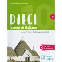 Dieci B2. Lezioni di italiano