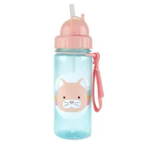 Bidon dla dziecka Kot 390ml
