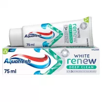 Aquafresh White Renew Deep Clean pasta do zbw 75 ml