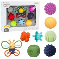 Piki sensoryczne 8el Leantoys