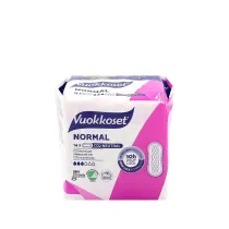 Vuokkoset Normal, Podpaski bez skrzyde�ek 14 szt.