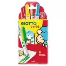 Giotto Super pisaki Bebe 6 szt.