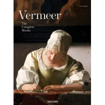 Vermeer. The Complete Works wer. angielska