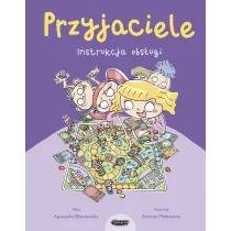 Przyjaciele. Instrukcja obs�ugi