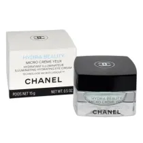 Chanel Hydra Beauty Micro Creme Yeux Illuminating Hydrating Krem pod oczy 15 g