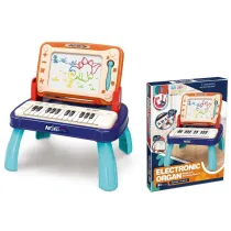 Pianinko Stolik 2w1 + znikopis 46x37x5cm Madej