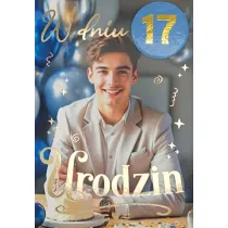 Yeku Karnet Urodziny