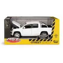 Volkswagen Amarok White Msz