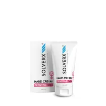 Solverx Krem do r�k dla kobiet 50 ml