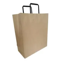 Fresh Torebka g�adka KRAFT 320x380x150