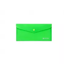 Panta Plast Koperta DL neon zielona