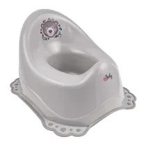 Nocnik 2 komponenty Mi� Le�na Ferajna szary