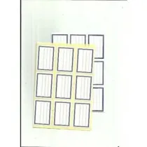 Artdruk Naklejki wz�r nr 1 20 arkuszy