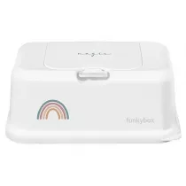Funkybox Pojemnik na chusteczki Rainbow