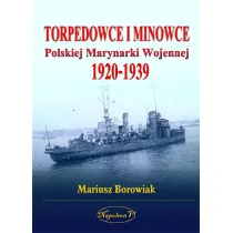 Torpedowce i minowce Polskiej Marynarki Wojennej 1920-1939
