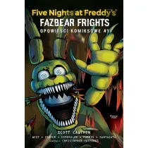 Five Nights at Freddy's. Fazbear Frights. Opowie�ci komiksowe. Tom 1