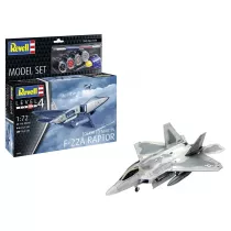 Samolot Lockheed Martin F-22A Raptor