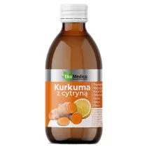 Ekamedica Kurkuma z cytryn� - suplement diety 250 ml
