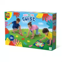 Uk�adaj r�ce i stopy Twist Ses Creative