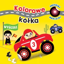 Kolorowe k�ka. Wy�cigi