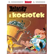 Asteriks i kocio�ek. Asteriks. Album 13