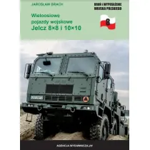 Wieloosiowe pojazdy wojskowe Jelcz 8x8 i 10x10