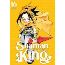 Shaman King. Tom 16