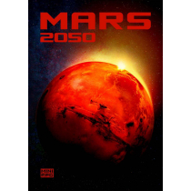 Mars 2050. Gra fabularna Dungal Games