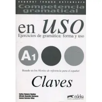 Uso A1 claves ejercicios de gramatica forma
