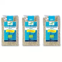 Bio Planet Kasza jczmienna pczak Zestaw 1.5 kg Bio