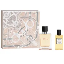 Hermes Zestaw Terre D Woda toaletowa + �el pod prysznic 50 ml + 40 ml
