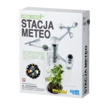 Green Science. Stacja Meteo 4M