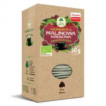 Dary Natury Herbatka malinowa kresowa 25 x 2 g Bio