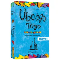 Ubongo Trigo travel Egmont