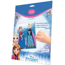 Obrazek I Anna/Elsa Kraina Lodu. STNUX Revontuli Toys Oy