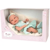 Lalka hiszpa�ska bobas dziewczynka 42cm Arias