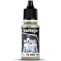 Vallejo: 70.986 - Model Color - Deck Tan