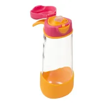 b.box Sportowa butelka tritanowa Strawberry Shake 600 ml