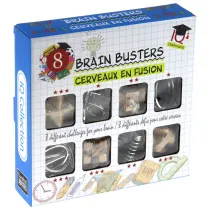 �amig��wka Pogromcy M�zgu Brain Busters 8 szt. Eureka 3D