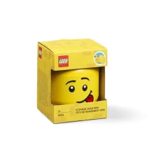 Mini g�owa LEGO Ch�opiec G�uptasek