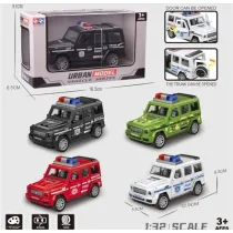 Auto Merkpol