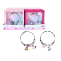 Adar Bransoletka z aplikacjami charms MIX