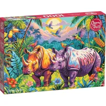 Puzzle 1000 CherryPazzi Chilling Together 31575