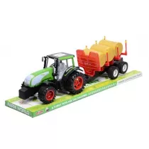 Traktor gigant z belami somy Toys Pawe Wojda