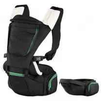 Nosido biodrowe Hip Seat pirate black do 15kg