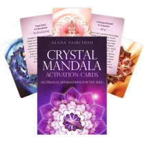 Crystal Mandala Activation, karty do wr�enia