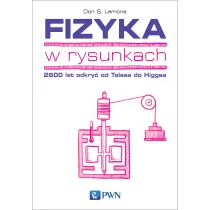 Fizyka w rysunkach 2600 lat odkry� od talesa do higgsa