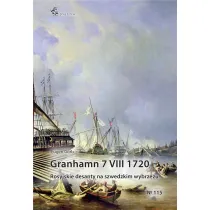 Granhamn 7 VIII 1720. Rosyjskie desanty..