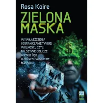 Zielona maska