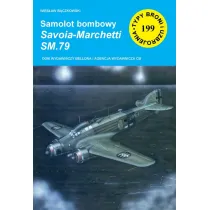 Samolot bombowy Savoia-Marchetti SM.79 (TBIU 199)
